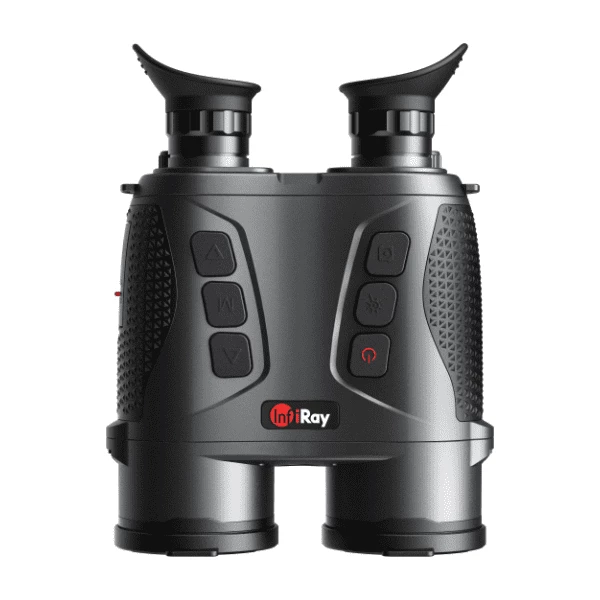 Тепловизионный бинокль iRay Gemini GEH 50R купить по низкой цене | МАКСПРОФИТ