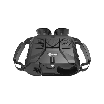 Тепловизионный гибридный бинокль iRay xFuse PT-HD купить по низкой цене | МАКСПРОФИТ