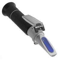 Рефрактометр для определения концентрации сахарозы (Брикс) МЕГЕОН 72001 купить по низкой цене | МАКСПРОФИТ