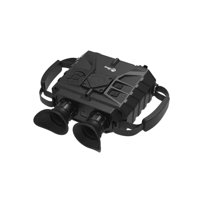 Тепловизионный гибридный бинокль iRay xFuse PT-SE 1024 купить по низкой цене | МАКСПРОФИТ