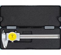 Штангенциркуль с круговой шкалой RGK SCC-150 купить по низкой цене | МАКСПРОФИТ