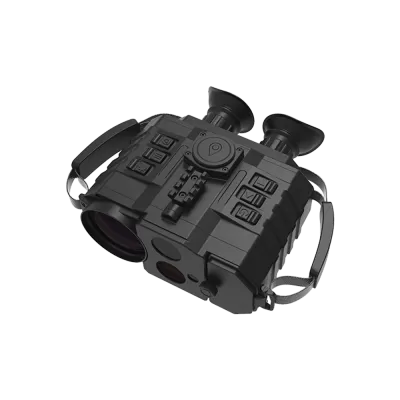Тепловизионный гибридный бинокль iRay xFuse PT-F купить по низкой цене | МАКСПРОФИТ