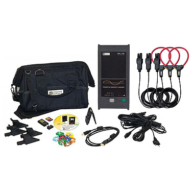 Анализатор качества электрической энергии Chauvin Arnoux PEL103 купить по низкой цене | МАКСПРОФИТ