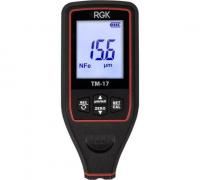 Толщиномер RGK TM-17 купить по низкой цене | МАКСПРОФИТ