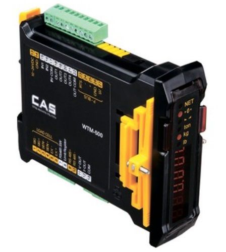 Весовой преобразователь CAS WTM-200 купить по низкой цене | МАКСПРОФИТ