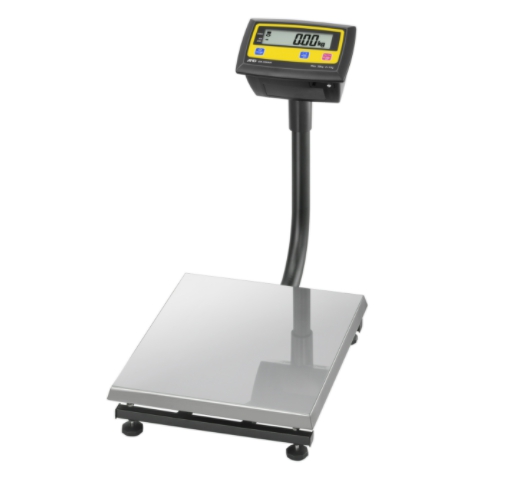 Платформенные весы AND EM-150KAL купить по низкой цене | МАКСПРОФИТ