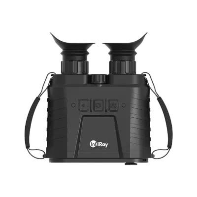 Тепловизионный гибридный бинокль iRay xFuse PF6 купить по низкой цене | МАКСПРОФИТ