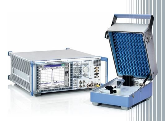 Антенное связующее устройство Rohde & Schwarz CMU-Z11 + CMU-Z10 (демонстрационный) купить по низкой цене | МАКСПРОФИТ