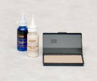 Защищённая бесцветная штемпельная краска НОВО «ШТАМП-Б-254» купить по низкой цене | МАКСПРОФИТ