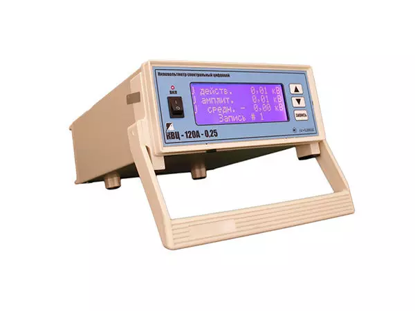 Киловольтметр СКАТ КВЦ-120А-0,25 купить по низкой цене | МАКСПРОФИТ