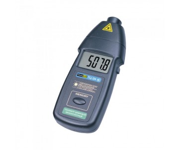 ПрофКиП ТЦ-34 Тахометр Цифровой Бесконтактный с поверкой купить по низкой цене | МАКСПРОФИТ