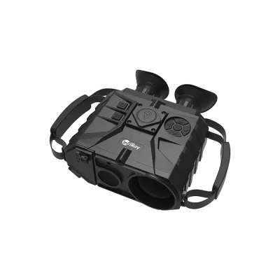 Тепловизионный гибридный бинокль iRay xFuse PT-SE 640 купить по низкой цене | МАКСПРОФИТ