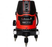 Лазерный нивелир RGK LP-62 купить по низкой цене | МАКСПРОФИТ