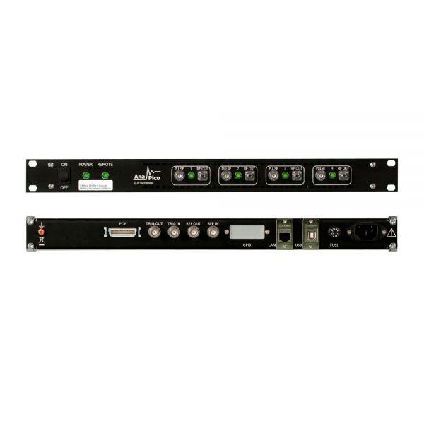 Высокопроизводительный синтезатор AnaPico RFSYN20-4 до 20 ГГц, 4 канала купить по низкой цене | МАКСПРОФИТ