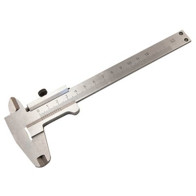 Нониусный штангенциркуль ШЦ-1-150 0,05 купить по низкой цене | МАКСПРОФИТ