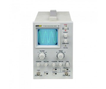 ПрофКиП С1-94М Осциллограф Универсальный (1 Канал, 0 МГц … 10 МГц) с поверкой купить по низкой цене | МАКСПРОФИТ