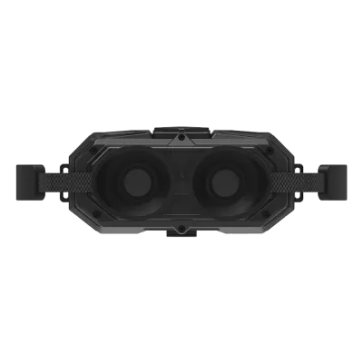 Тепловизионный гибридный бинокль iRay xFuse PT-SE 640 купить по низкой цене | МАКСПРОФИТ