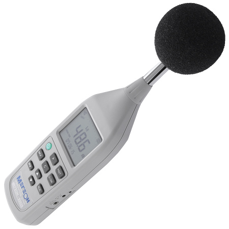 Измеритель уровня шума МЕГЕОН 92020 купить по низкой цене | МАКСПРОФИТ