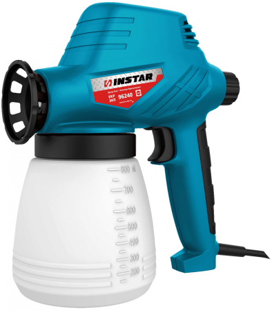 Краскопульт электрический ИНСТАР ЭКП 96240 купить по низкой цене | МАКСПРОФИТ