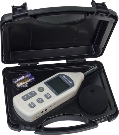 Измерители шума с USB интерфейсом МЕГЕОН 92132 купить по низкой цене | МАКСПРОФИТ