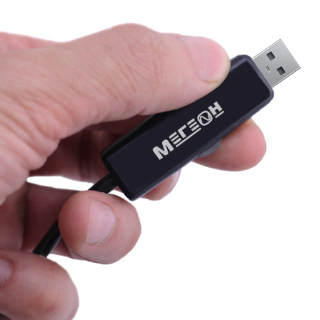 Видеоскоп-Эндоскоп USB 10м МЕГЕОН 33100 купить по низкой цене | МАКСПРОФИТ