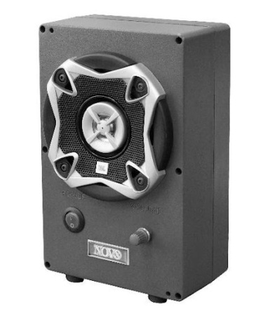 Активная акустическая мини система со встроенным генератором НОВО «ПРИБОЙ-АИ» купить по низкой цене | МАКСПРОФИТ