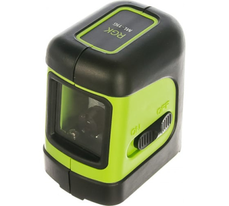 Лазерный построитель плоскостей RGK ML-11G купить по низкой цене | МАКСПРОФИТ