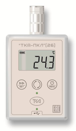 Измеритель-регистратор параметров микроклимата ТКА-ПКЛ (26)-Д с поверкой купить по низкой цене | МАКСПРОФИТ
