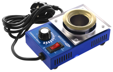 Ванна паяльная МЕГЕОН 02825 купить по низкой цене | МАКСПРОФИТ