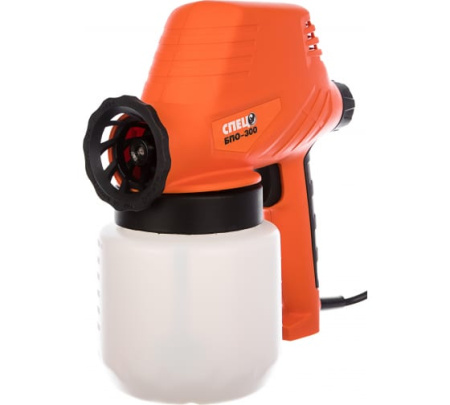 Краскопульт СПЕЦ БПО-300 СПЕЦ-3233 купить по низкой цене | МАКСПРОФИТ