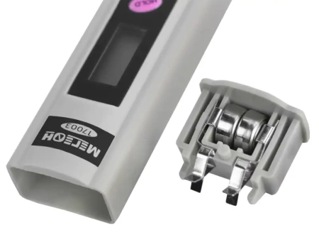 TDS метр 2 в 1 (солемер/ термометр) МЕГЕОН 17003 купить по низкой цене | МАКСПРОФИТ