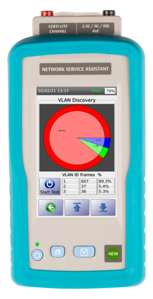 AEM NSA-K30 (Комплект для витой пары) купить по низкой цене | МАКСПРОФИТ