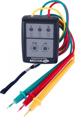 Фазоуказатель МЕГЕОН 40850 купить по низкой цене | МАКСПРОФИТ