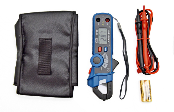 CEM FC-35 Клещи электроизмерительные компактные купить по низкой цене | МАКСПРОФИТ