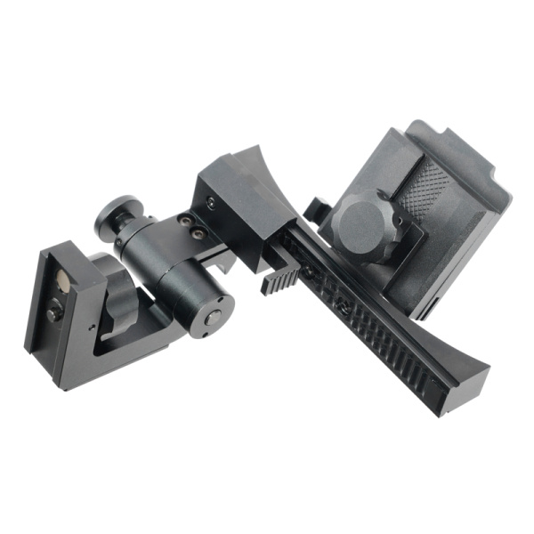 Кронштейн для крепления на шлем монокуляра iRay xMini MH 25W купить по низкой цене | МАКСПРОФИТ