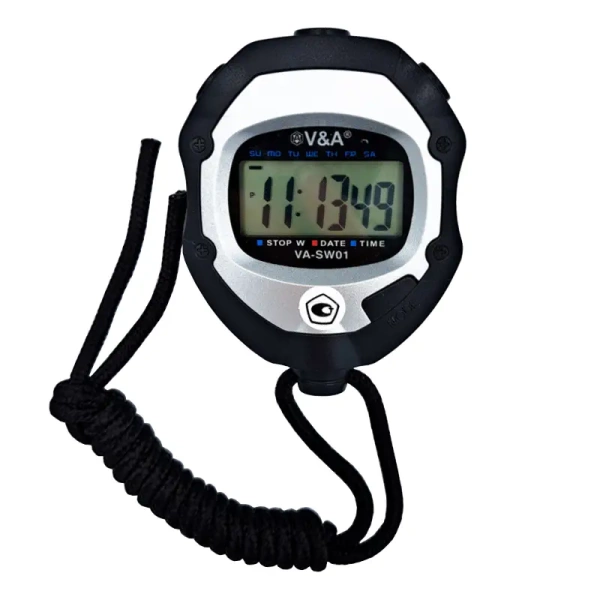VA-SW01- секундомер электронный с поверкой купить по низкой цене | МАКСПРОФИТ