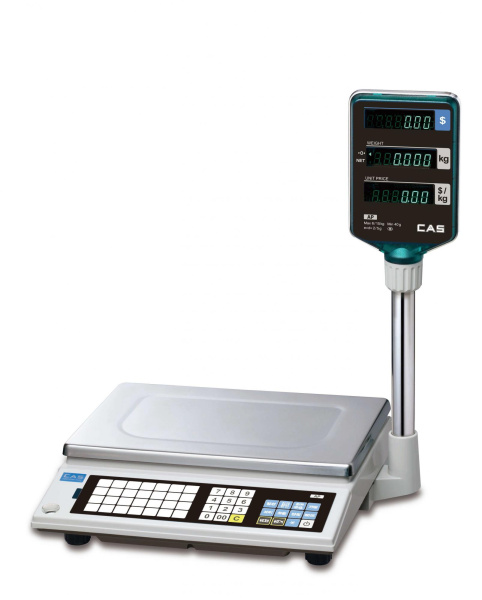 Весы CAS AP-1 (15M) купить по низкой цене | МАКСПРОФИТ