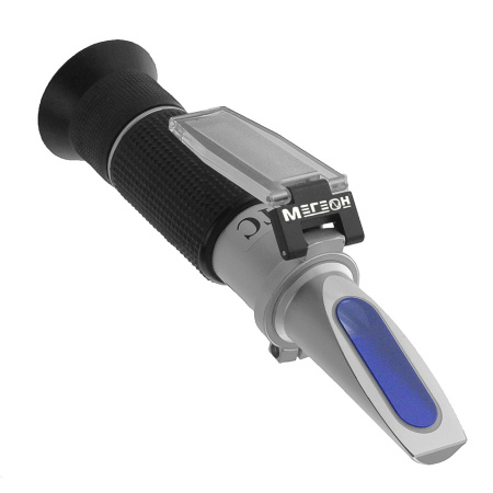 Рефрактометр для мёда МЕГЕОН 72006 купить по низкой цене | МАКСПРОФИТ