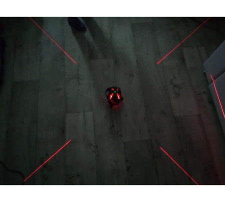 Лазерный нивелир RGK LP-64 купить по низкой цене | МАКСПРОФИТ